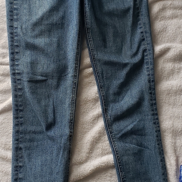 COPY - Rag & Bone Ankle Skinny in Clean Commodore - Picture 7 of 7